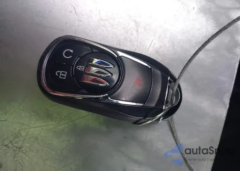 2024 Buick Envista Sport Touring Fwd from USA, damaged, VIN KL47LBE27RB034301